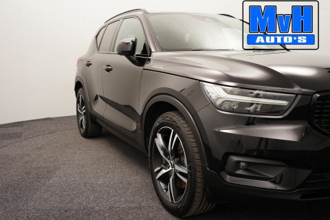 Volvo XC40 1.5 T5 PHEV R-Design|H/K|STUUR.STOELVW|CAM|SOH86%