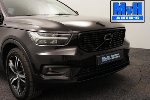Volvo XC40 1.5 T5 PHEV R-Design|H/K|STUUR.STOELVW|CAM|SOH86%