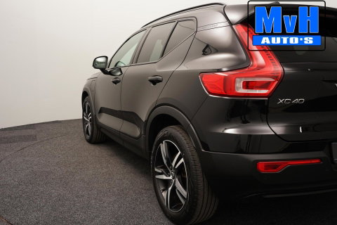 Volvo XC40 1.5 T5 PHEV R-Design|H/K|STUUR.STOELVW|CAM|SOH86%