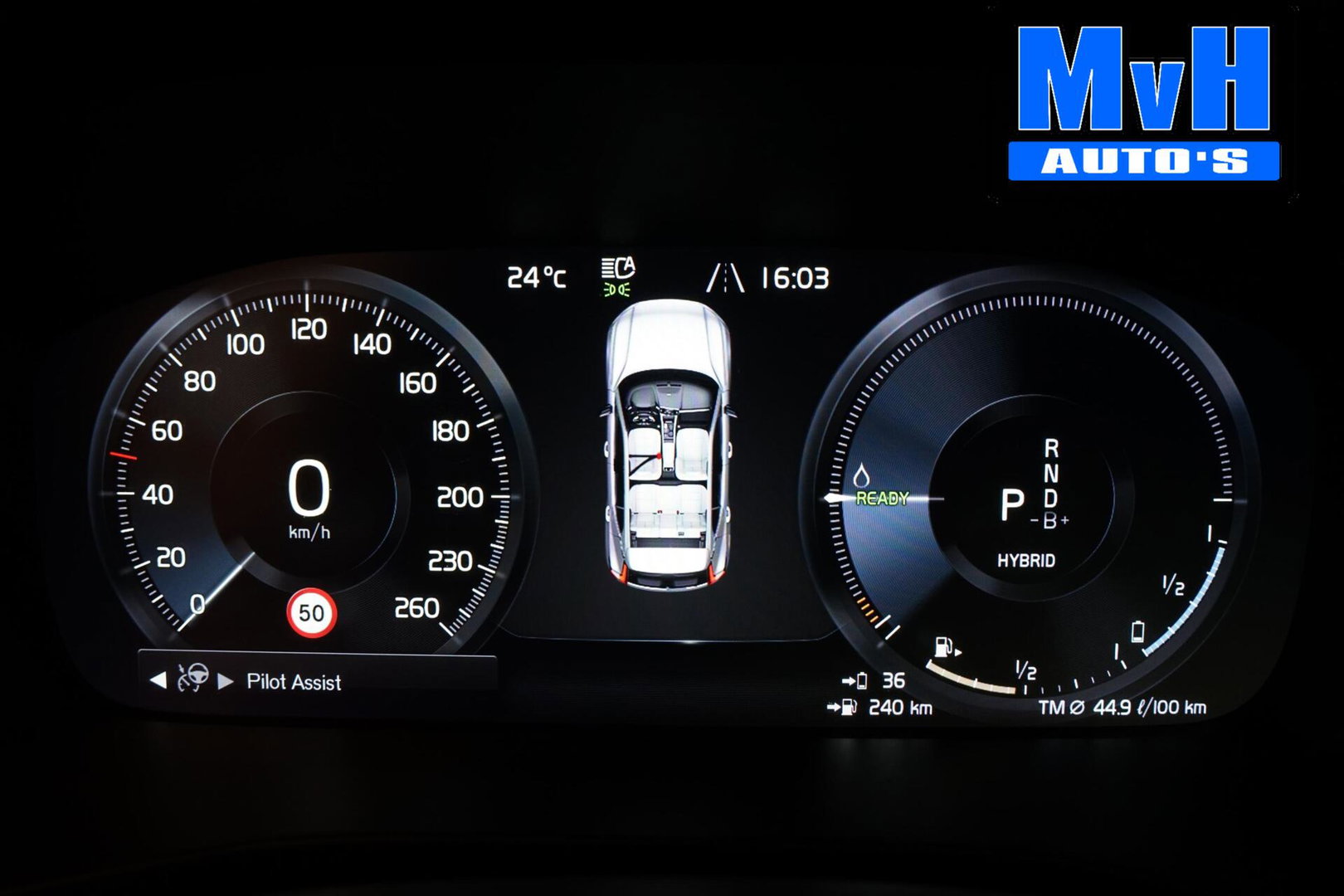 Volvo XC40 1.5 T5 PHEV R-Design|H/K|STUUR.STOELVW|CAM|SOH86%