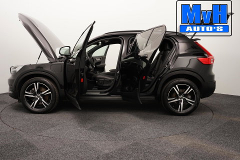Volvo XC40 1.5 T5 PHEV R-Design|H/K|STUUR.STOELVW|CAM|SOH86%