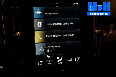 Volvo XC40 1.5 T5 PHEV R-Design|H/K|STUUR.STOELVW|CAM|SOH86%