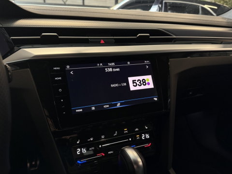 Volkswagen Arteon Shooting Brake 2.0 TSI 191PK DSG / R-Line / IQ-Light