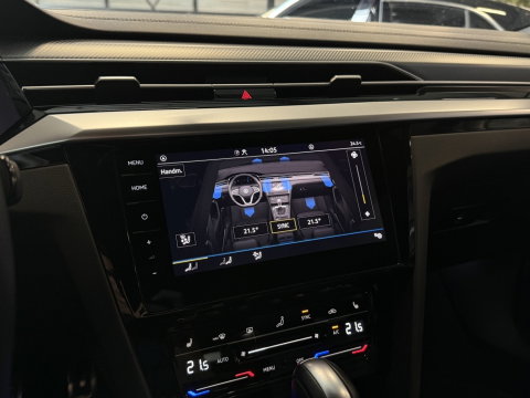Volkswagen Arteon Shooting Brake 2.0 TSI 191PK DSG / R-Line / IQ-Light