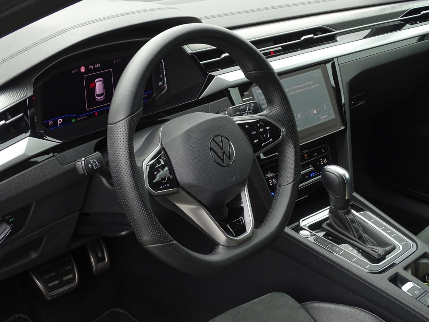 Volkswagen Arteon Shooting Brake 2.0 TSI 191PK DSG / R-Line / IQ-Light