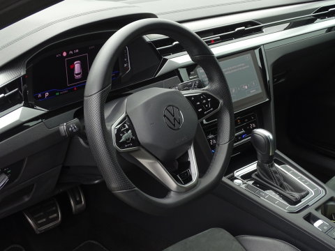 Volkswagen Arteon Shooting Brake 2.0 TSI 191PK DSG / R-Line / IQ-Light