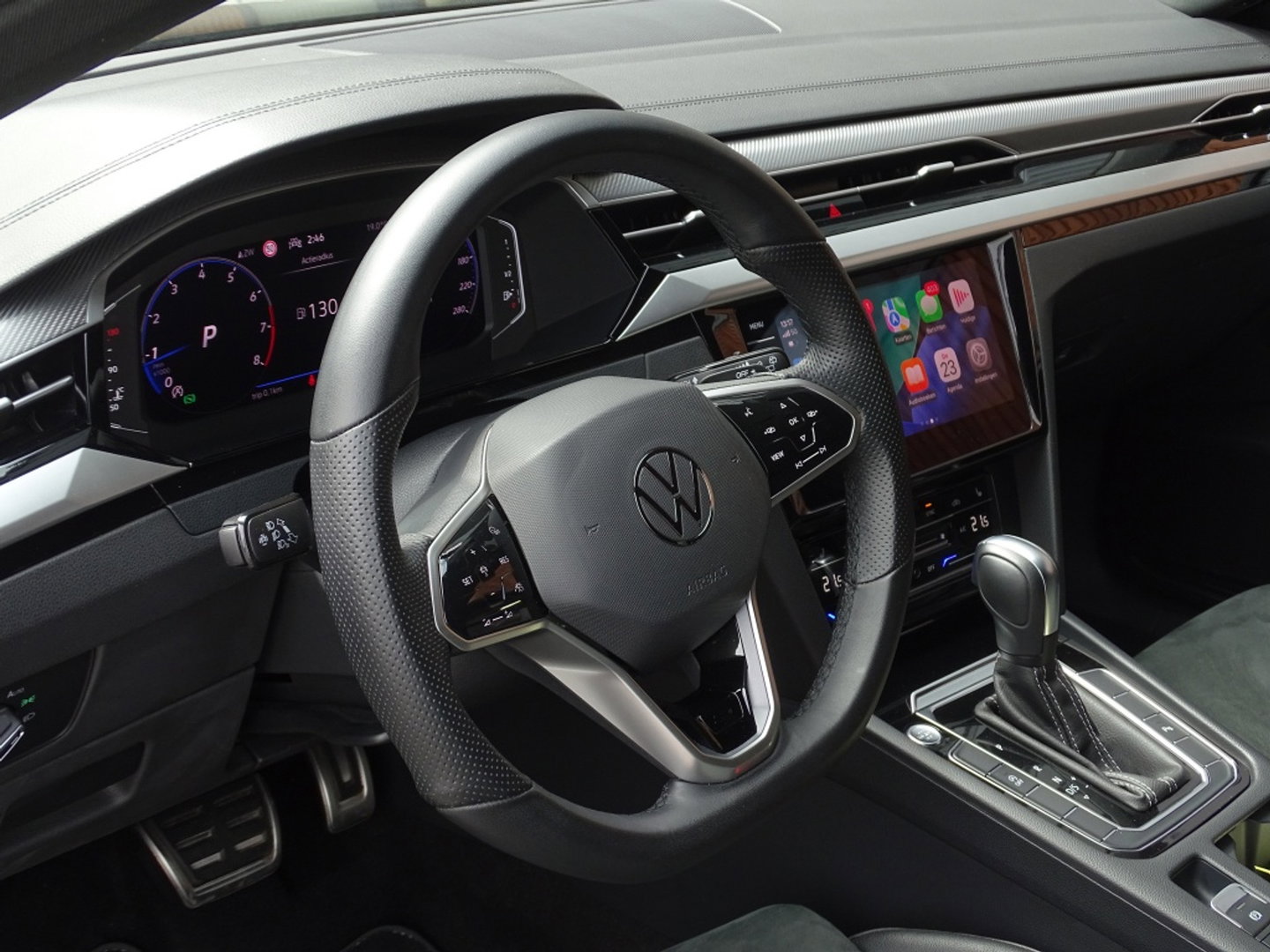 Volkswagen Arteon Shooting Brake 2.0 TSI 191PK DSG / R-Line / IQ-Light