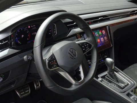 Volkswagen Arteon Shooting Brake 2.0 TSI 191PK DSG / R-Line / IQ-Light