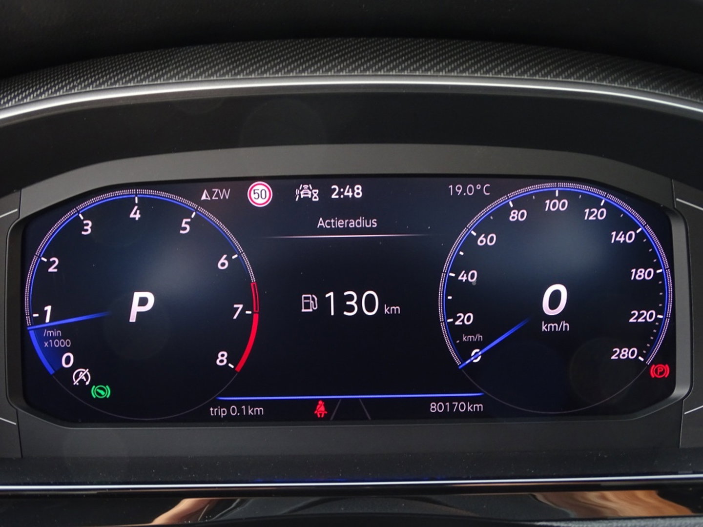 Volkswagen Arteon Shooting Brake 2.0 TSI 191PK DSG / R-Line / IQ-Light