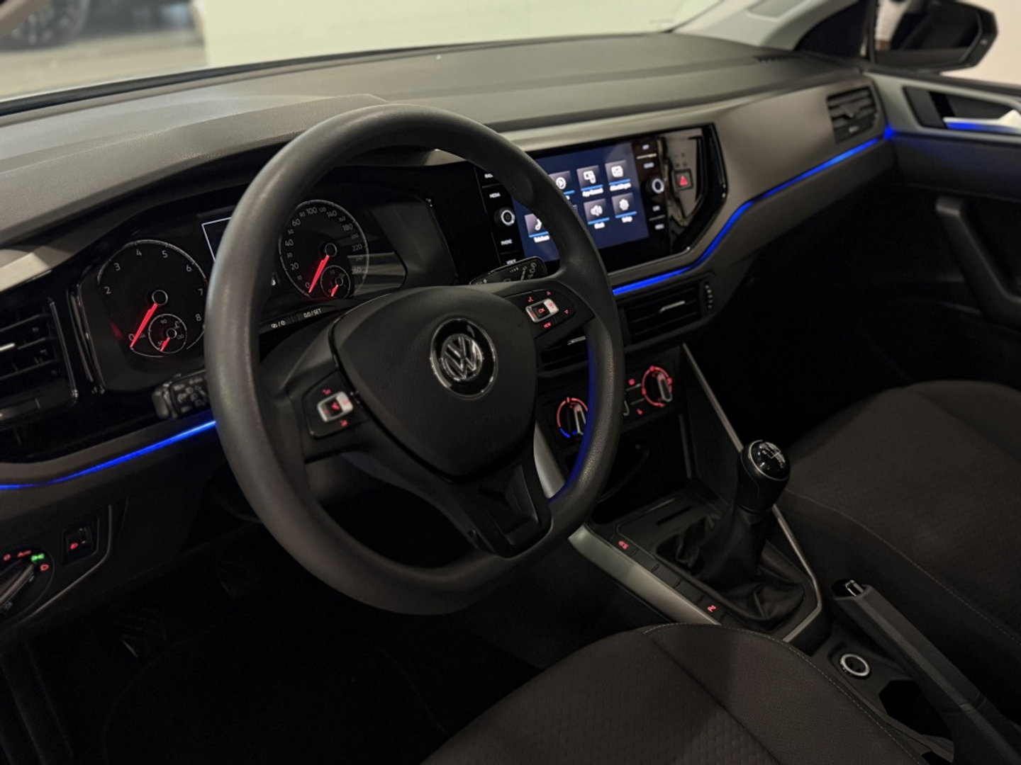 Volkswagen Polo 1.0 TSI 95PK Highline / LED / Stoelverwarming / 2019