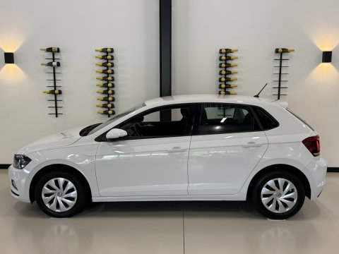 Volkswagen Polo 1.0 TSI 95PK Highline / LED / Stoelverwarming / 2019