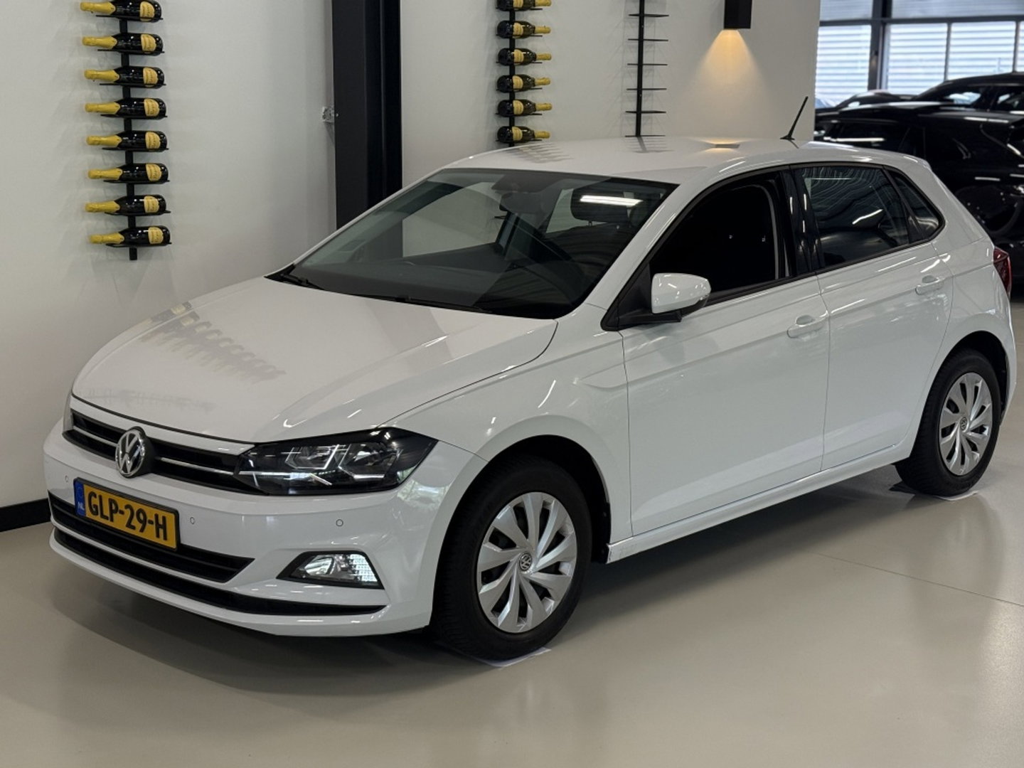Volkswagen Polo 1.0 TSI 95PK Highline / LED / Stoelverwarming / 2019