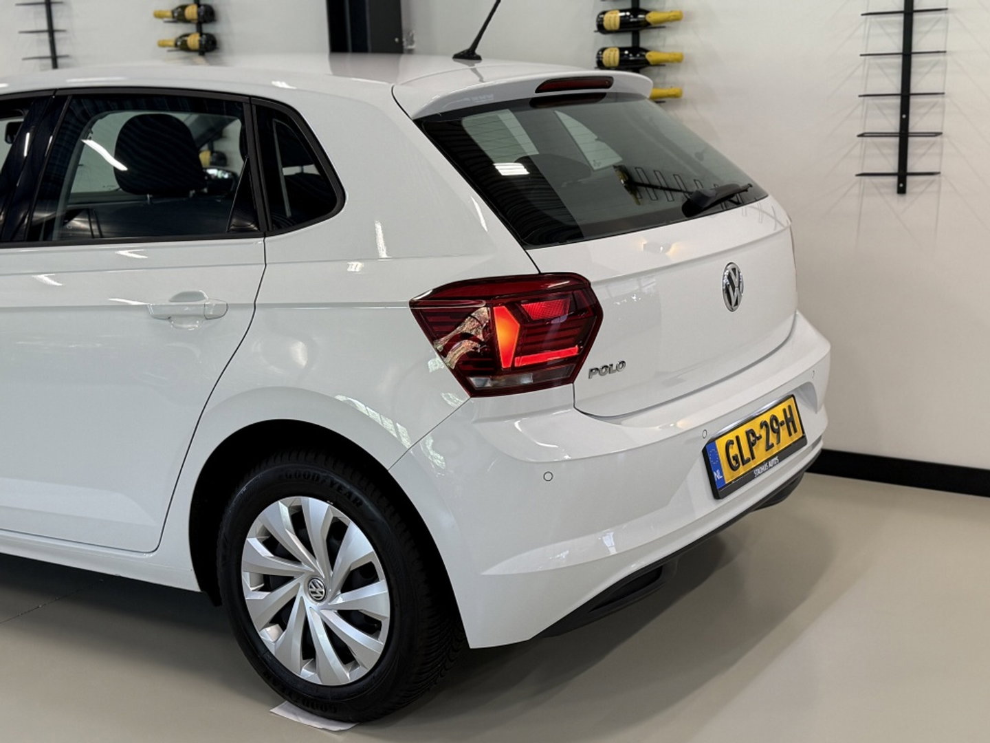 Volkswagen Polo 1.0 TSI 95PK Highline / LED / Stoelverwarming / 2019