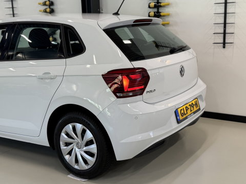 Volkswagen Polo 1.0 TSI 95PK Highline / LED / Stoelverwarming / 2019