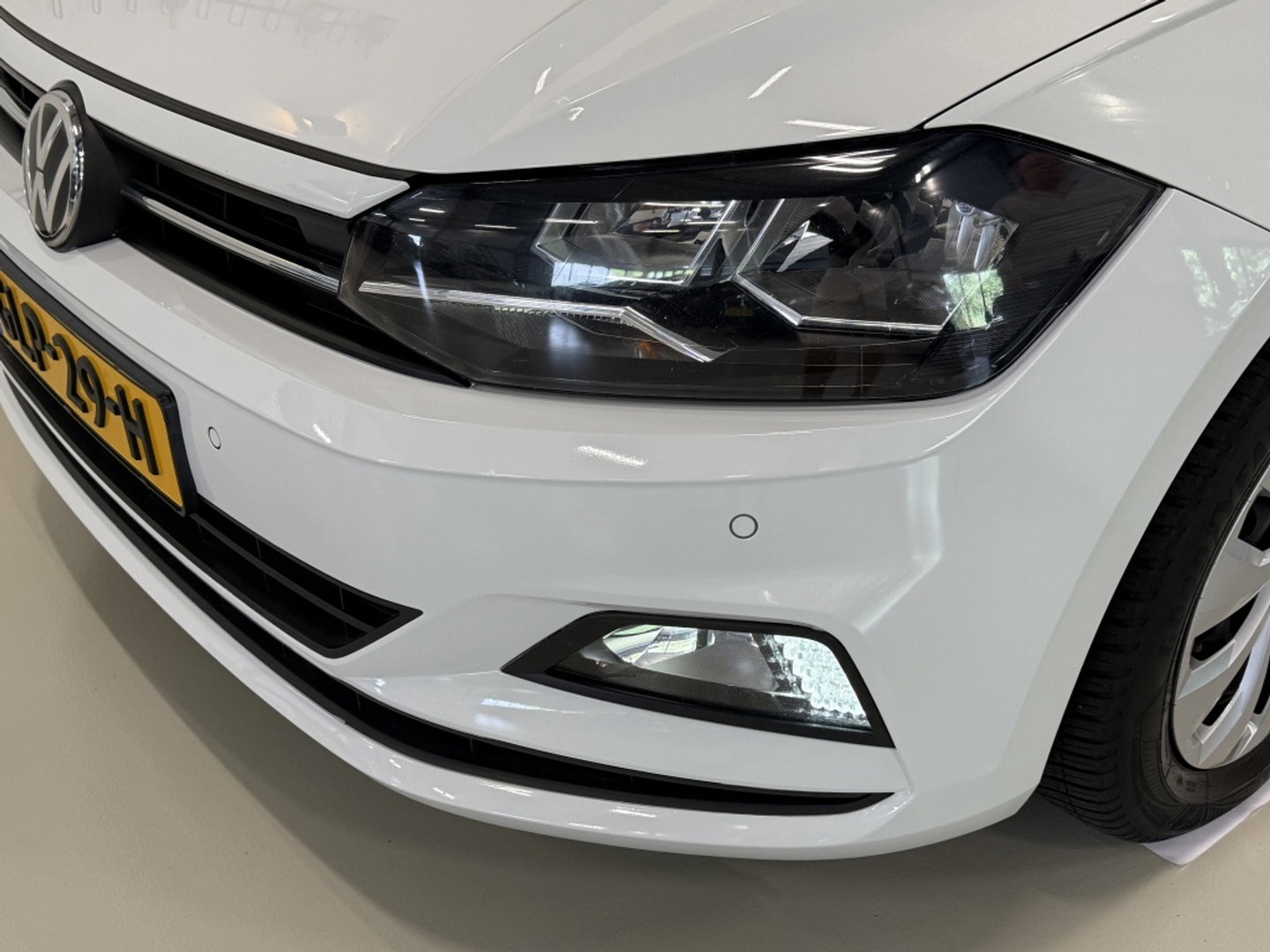Volkswagen Polo 1.0 TSI 95PK Highline / LED / Stoelverwarming / 2019