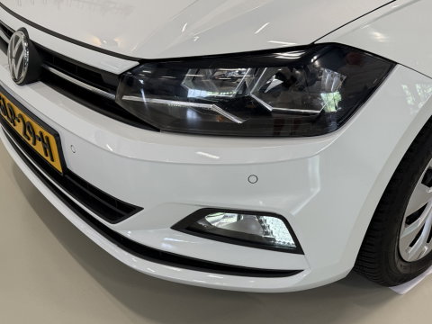Volkswagen Polo 1.0 TSI 95PK Highline / LED / Stoelverwarming / 2019