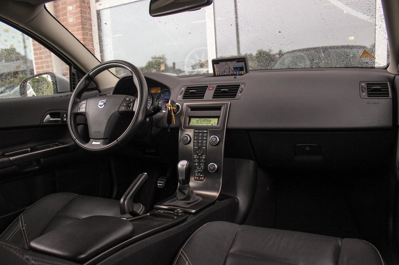 Volvo C30