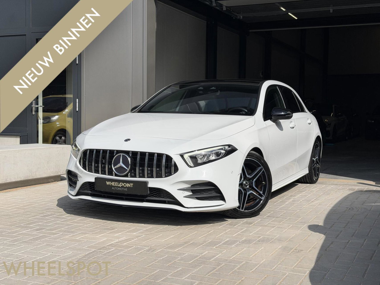 Mercedes-Benz A-Klasse