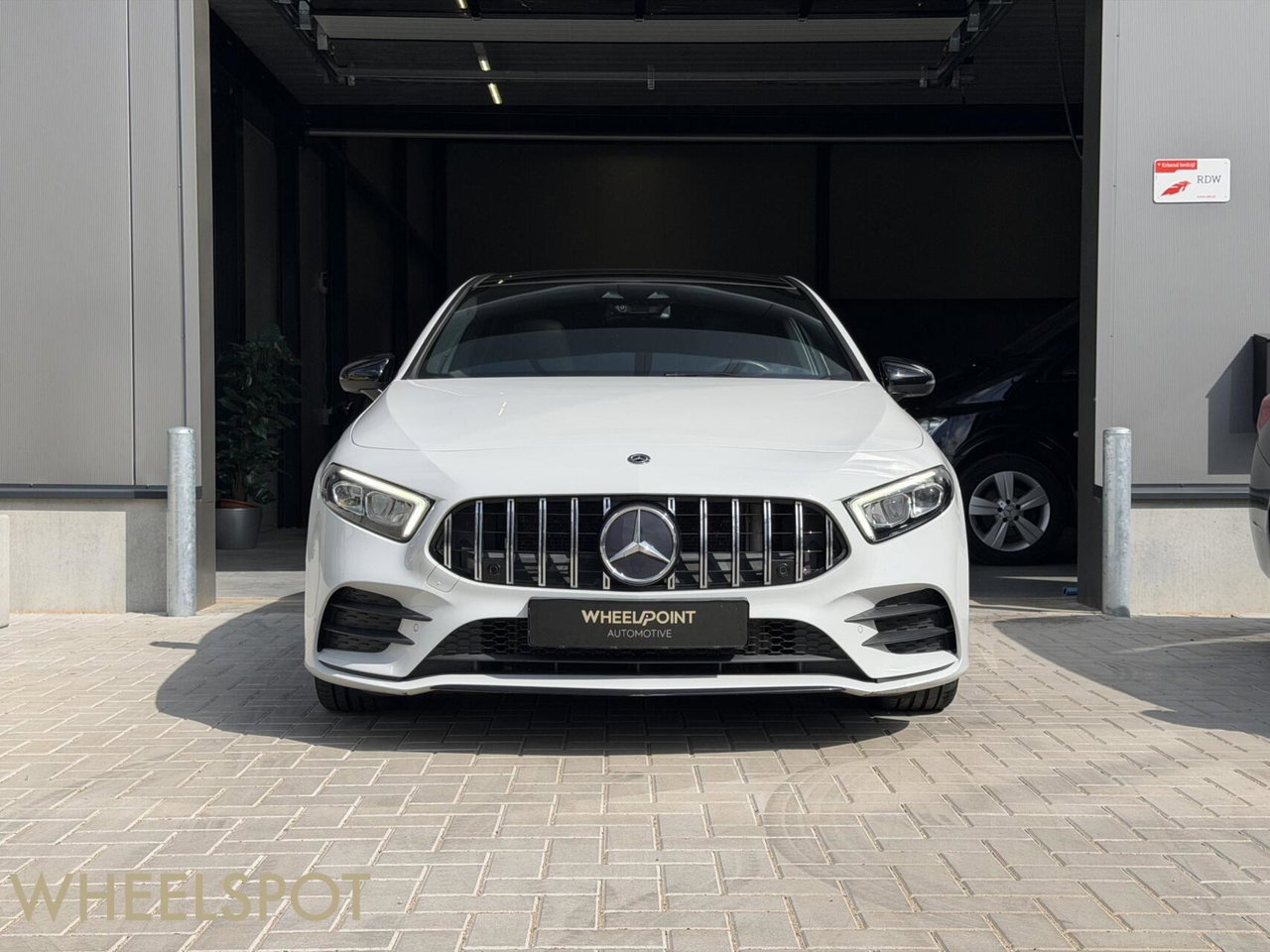Mercedes-Benz A-Klasse