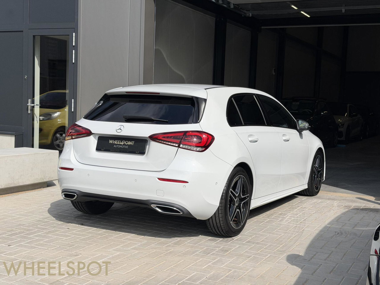 Mercedes-Benz A-Klasse