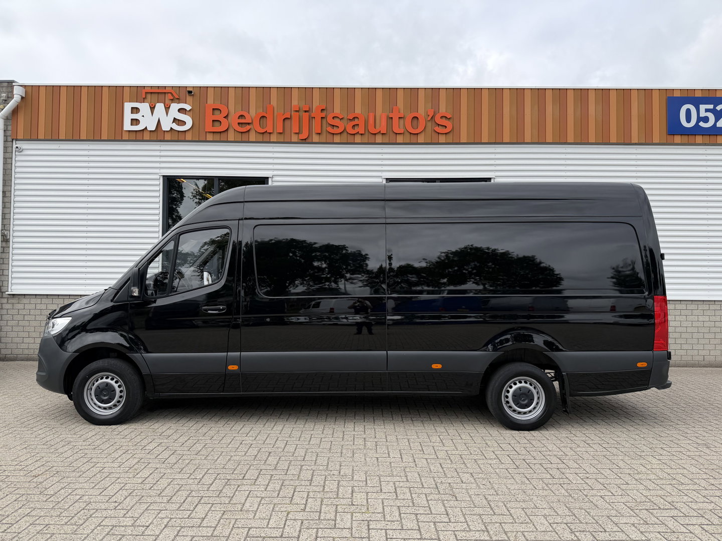 Mercedes-Benz Sprinter 315 1.9 CDI L3H2 RWD / vaste prijs rijklaar € 27.750 ex btw / euro 6 / bpm vrij / climate control / bijrijders bank / kan omgekeurd worden naar 3500 kg trekhaak !
