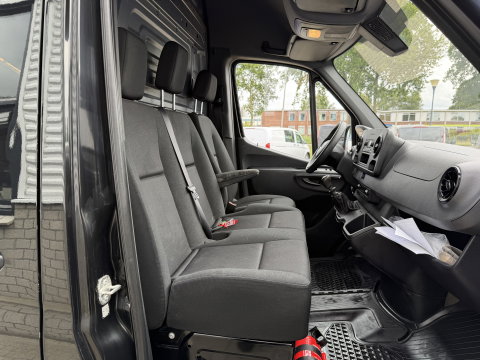 Mercedes-Benz Sprinter 315 1.9 CDI L3H2 RWD / vaste prijs rijklaar € 27.750 ex btw / euro 6 / bpm vrij / climate control / bijrijders bank / kan omgekeurd worden naar 3500 kg trekhaak !