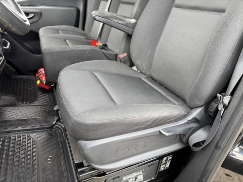 Mercedes-Benz Sprinter 315 1.9 CDI L3H2 RWD / vaste prijs rijklaar € 27.750 ex btw / euro 6 / bpm vrij / climate control / bijrijders bank / kan omgekeurd worden naar 3500 kg trekhaak !