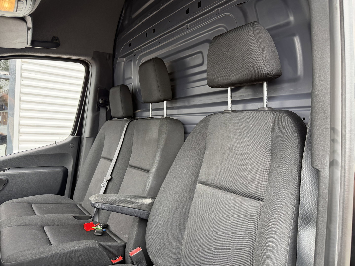 Mercedes-Benz Sprinter 315 1.9 CDI L3H2 RWD / vaste prijs rijklaar € 27.750 ex btw / euro 6 / bpm vrij / climate control / bijrijders bank / kan omgekeurd worden naar 3500 kg trekhaak !