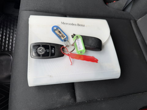Mercedes-Benz Sprinter 315 1.9 CDI L3H2 RWD / vaste prijs rijklaar € 27.750 ex btw / euro 6 / bpm vrij / climate control / bijrijders bank / kan omgekeurd worden naar 3500 kg trekhaak !