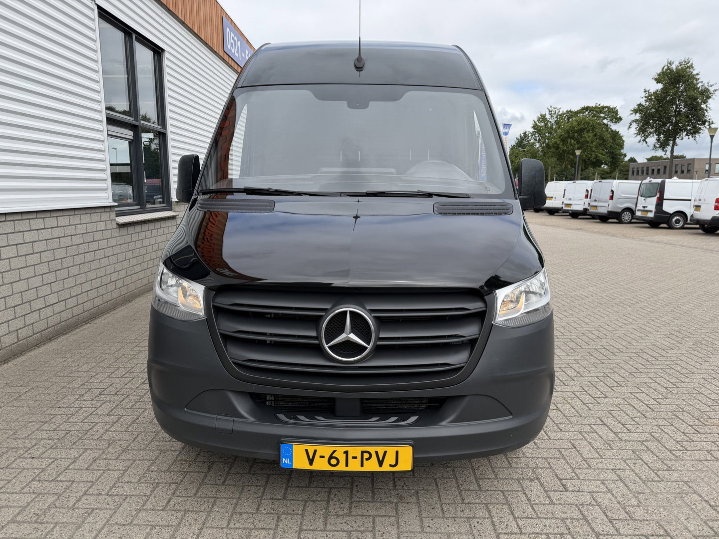 Mercedes-Benz Sprinter 315 1.9 CDI L3H2 RWD / vaste prijs rijklaar € 27.750 ex btw / euro 6 / bpm vrij / climate control / bijrijders bank / kan omgekeurd worden naar 3500 kg trekhaak !