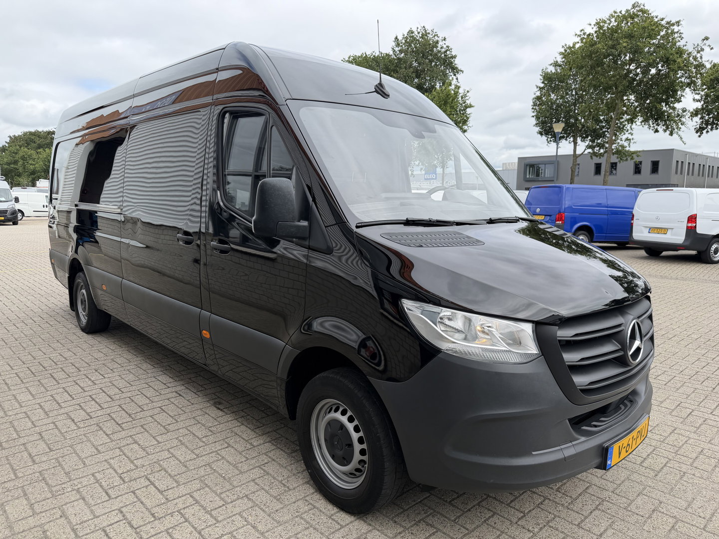 Mercedes-Benz Sprinter 315 1.9 CDI L3H2 RWD / vaste prijs rijklaar € 27.750 ex btw / euro 6 / bpm vrij / climate control / bijrijders bank / kan omgekeurd worden naar 3500 kg trekhaak !