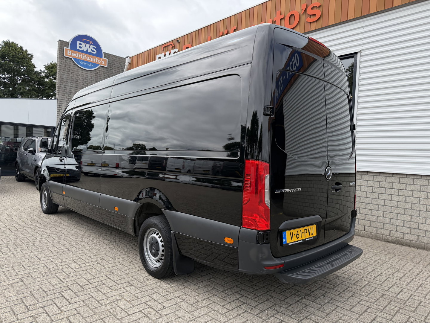 Mercedes-Benz Sprinter 315 1.9 CDI L3H2 RWD / vaste prijs rijklaar € 27.750 ex btw / euro 6 / bpm vrij / climate control / bijrijders bank / kan omgekeurd worden naar 3500 kg trekhaak !