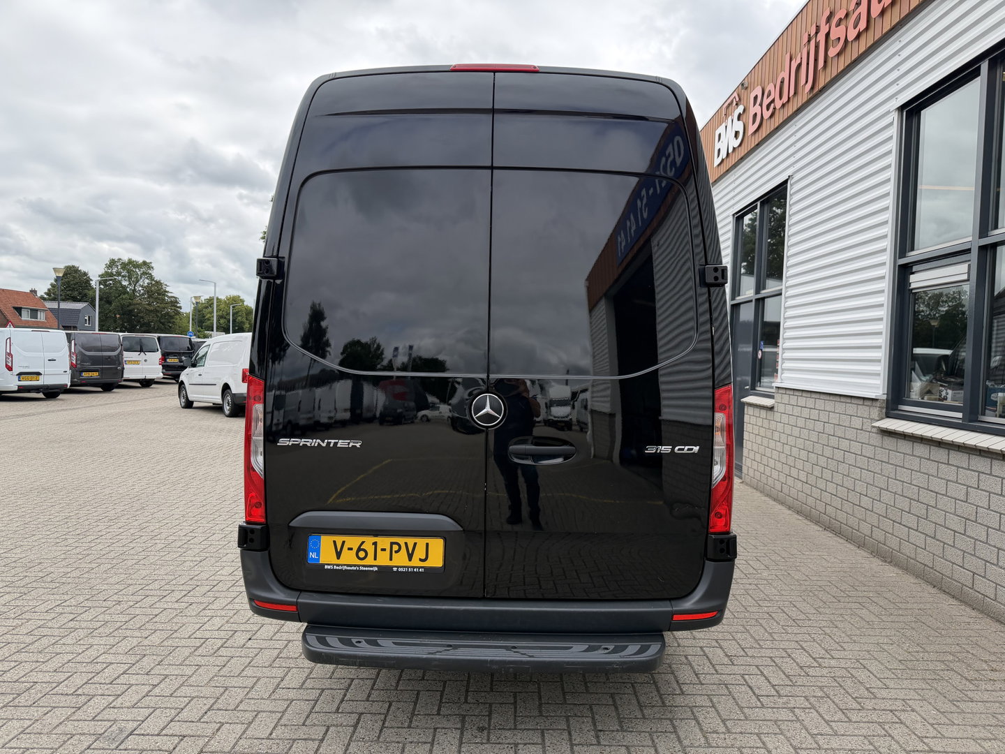 Mercedes-Benz Sprinter 315 1.9 CDI L3H2 RWD / vaste prijs rijklaar € 27.750 ex btw / euro 6 / bpm vrij / climate control / bijrijders bank / kan omgekeurd worden naar 3500 kg trekhaak !