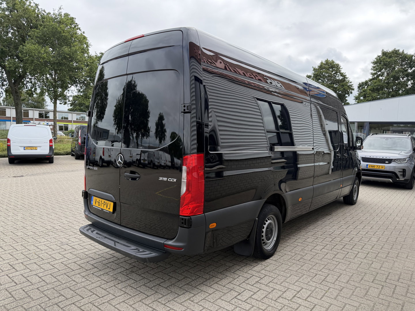 Mercedes-Benz Sprinter 315 1.9 CDI L3H2 RWD / vaste prijs rijklaar € 27.750 ex btw / euro 6 / bpm vrij / climate control / bijrijders bank / kan omgekeurd worden naar 3500 kg trekhaak !