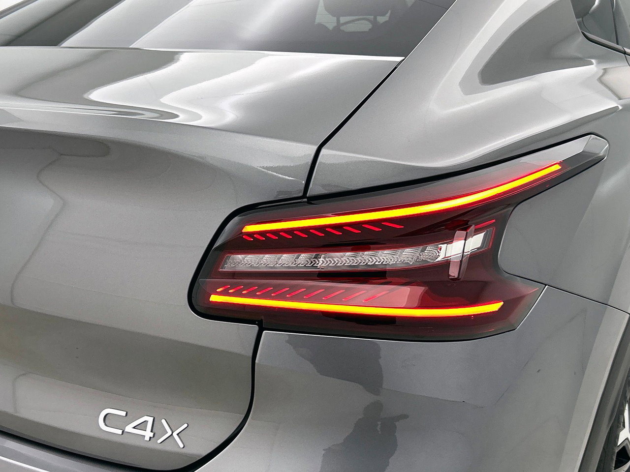 Citroën C4 X