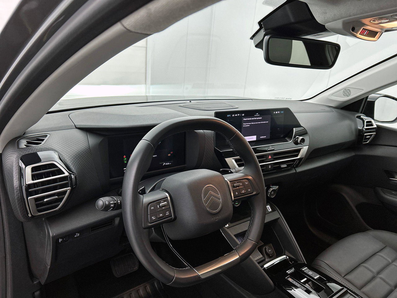 Citroën C4 X