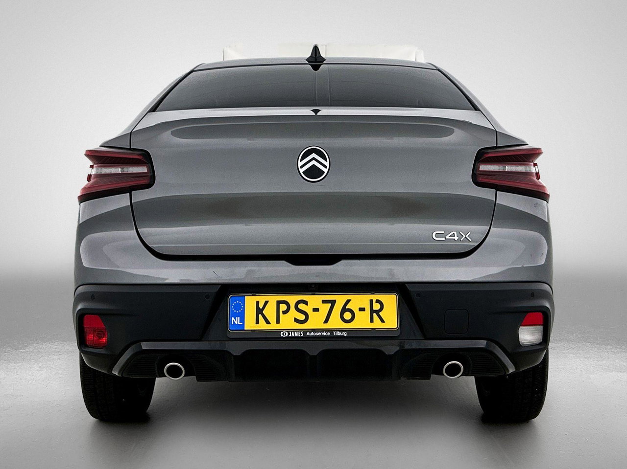 Citroën C4 X
