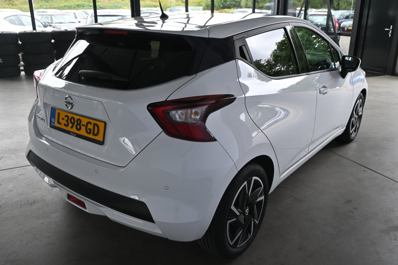 Nissan Micra