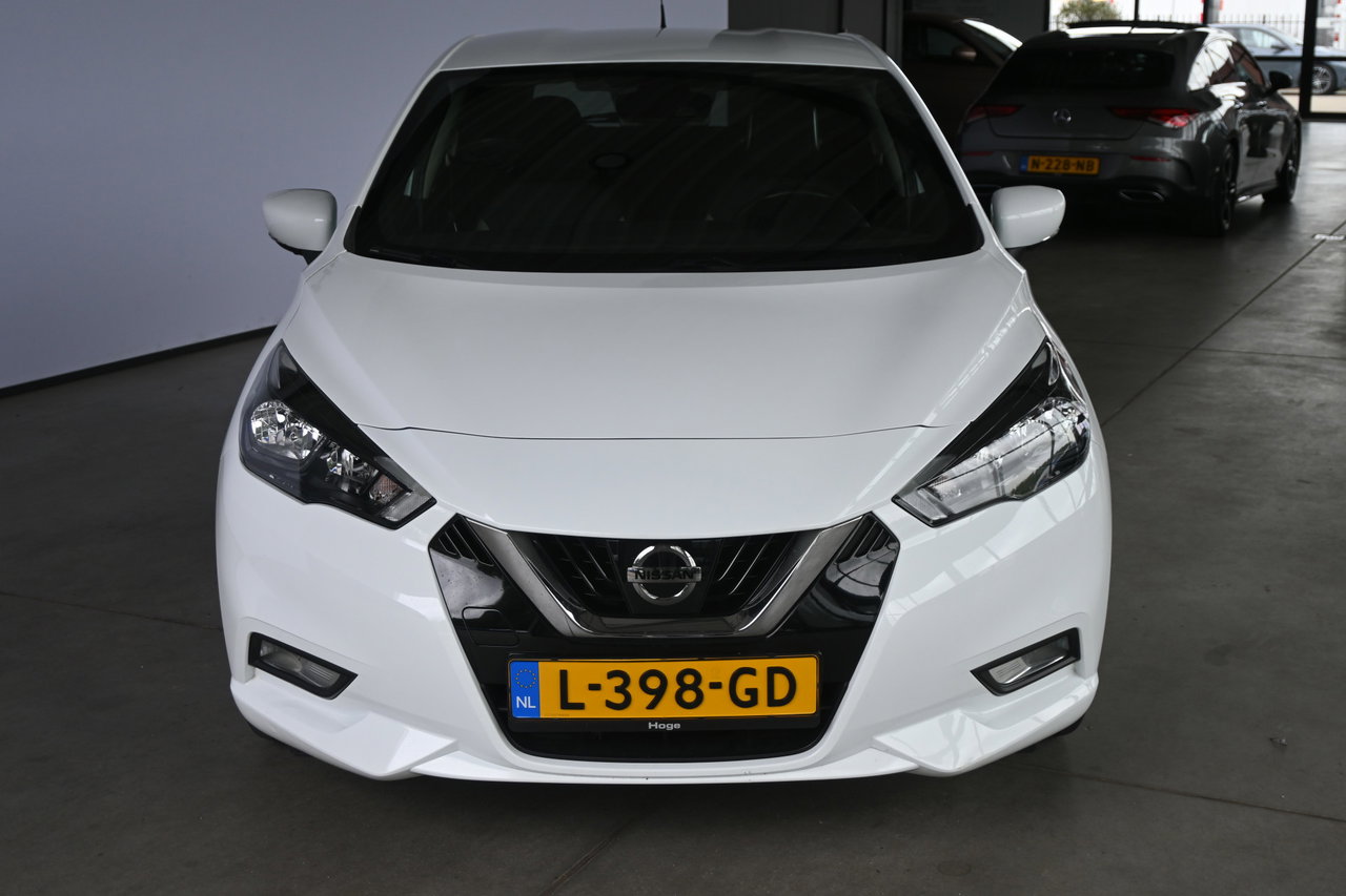 Nissan Micra