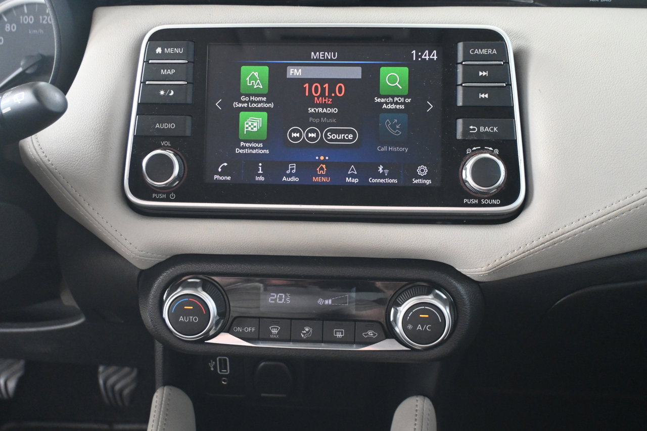 Nissan Micra