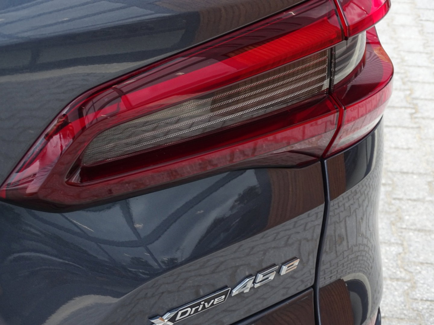 BMW X5 45e 394PK M-Sport Pro / Laser / pano / softclose / 360°