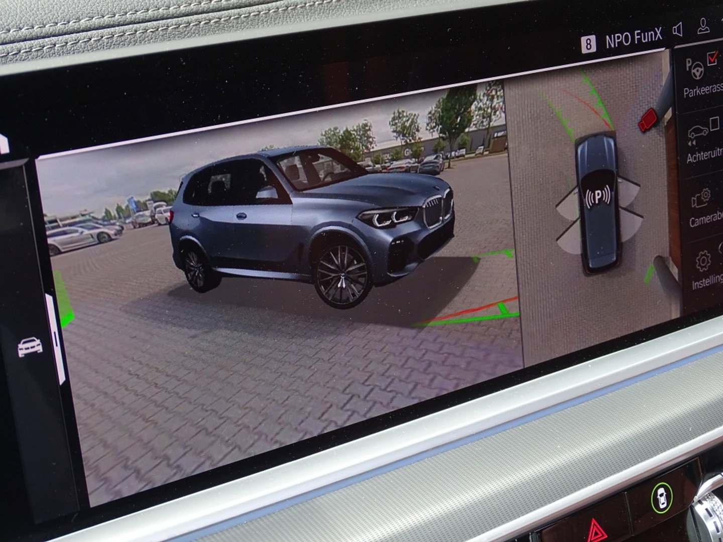 BMW X5 45e 394PK M-Sport Pro / Laser / pano / softclose / 360°
