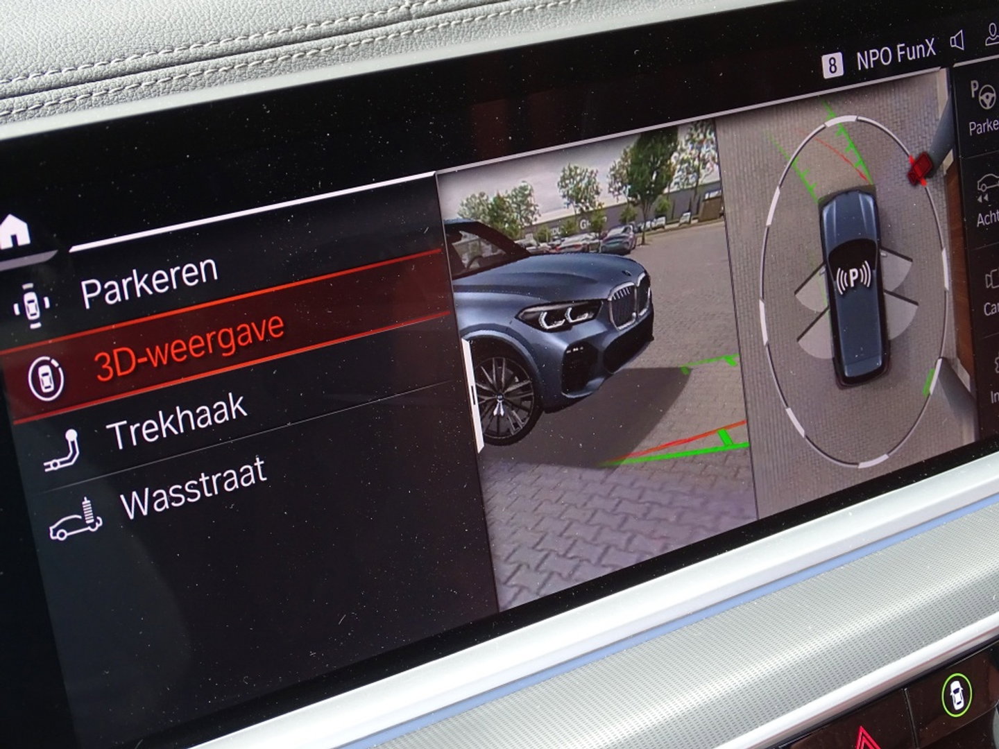 BMW X5 45e 394PK M-Sport Pro / Laser / pano / softclose / 360°