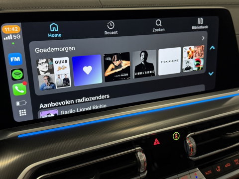 BMW X5 45e 394PK M-Sport Pro / Laser / pano / softclose / 360°