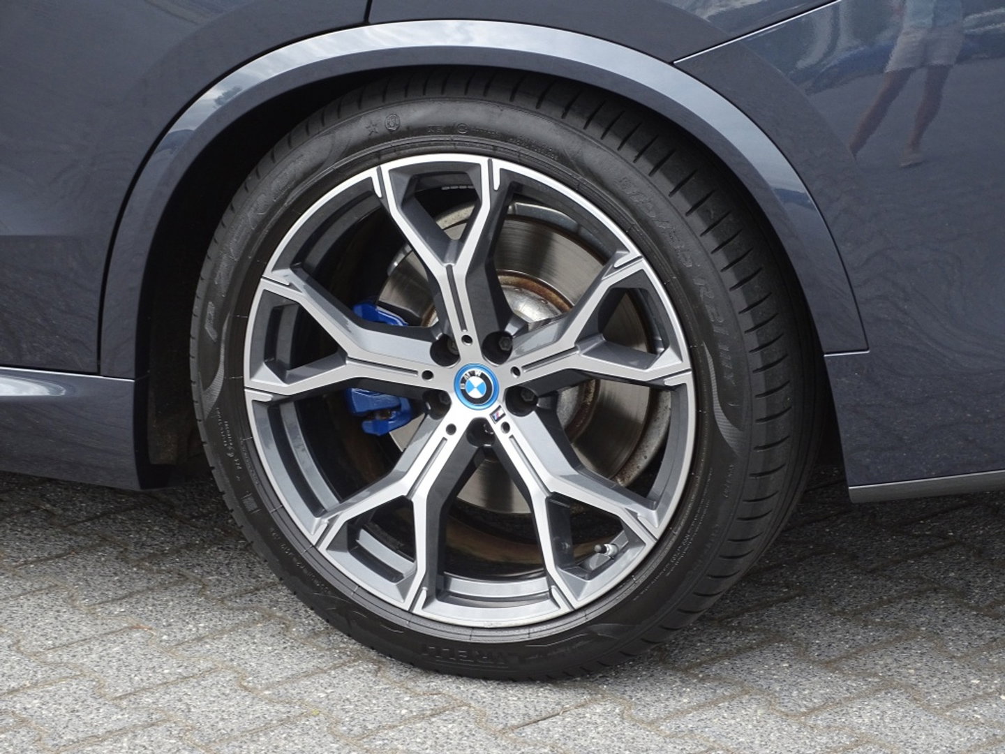 BMW X5 45e 394PK M-Sport Pro / Laser / pano / softclose / 360°