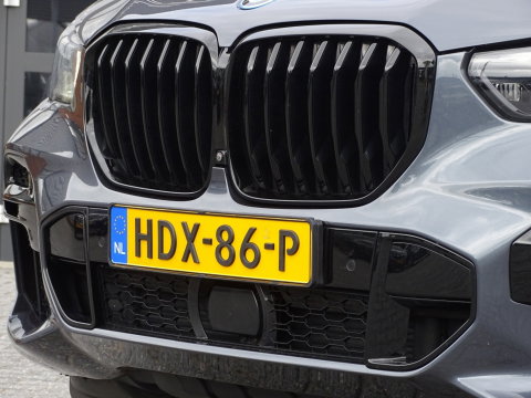BMW X5 45e 394PK M-Sport Pro / Laser / pano / softclose / 360°