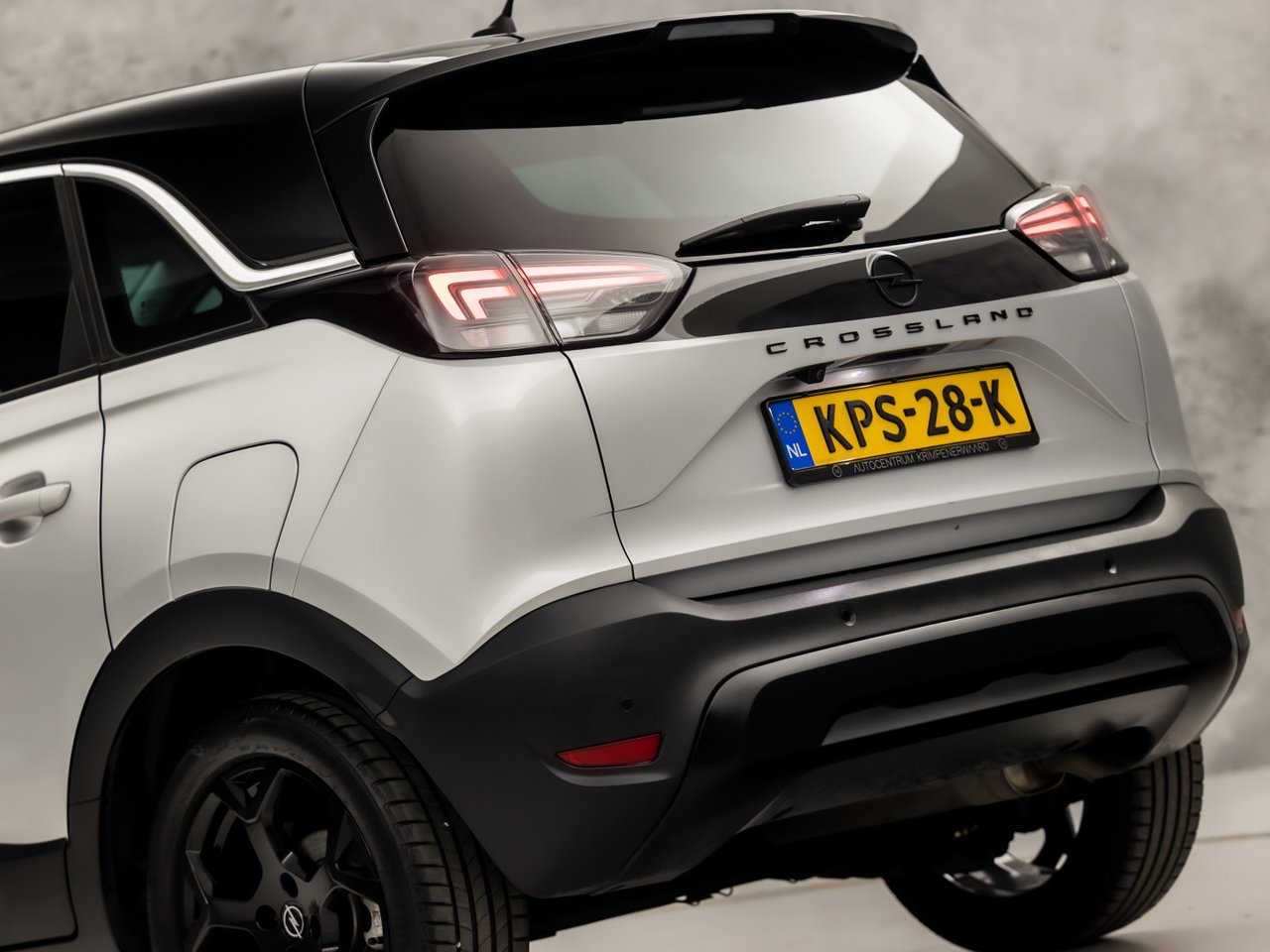 Opel Crossland