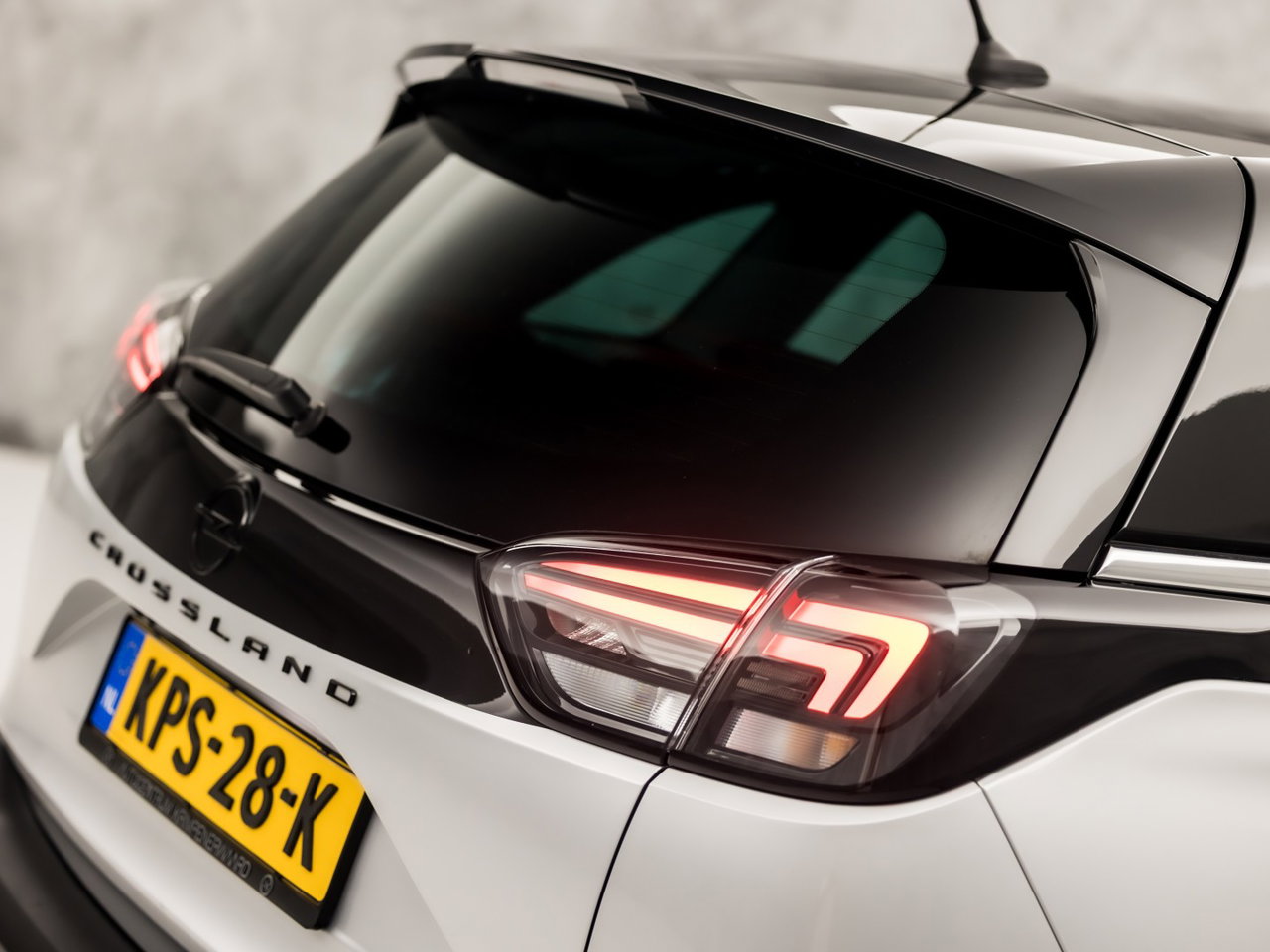 Opel Crossland