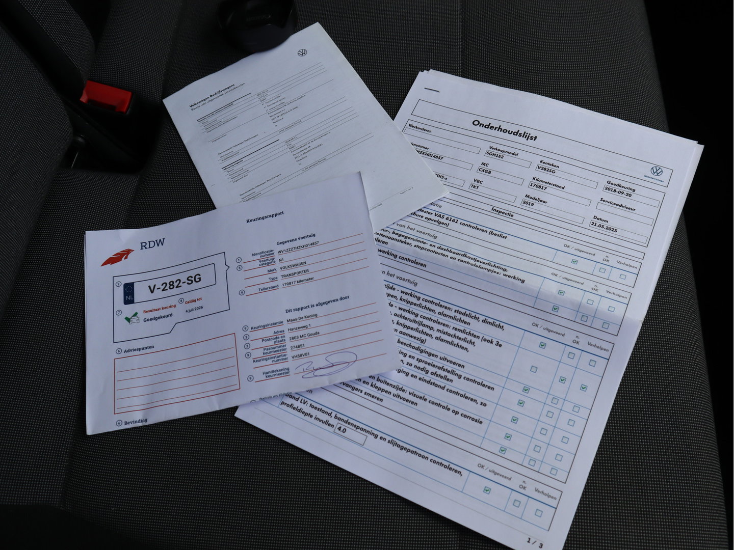 Volkswagen Transporter 2.0 TDI 102 pk Euro 6 - L2 Lang - Imperiaal