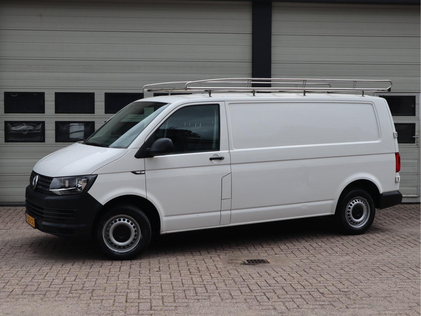 Volkswagen Transporter 2.0 TDI 102 pk Euro 6 - L2 Lang - Imperiaal